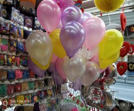 Balon Süsleme