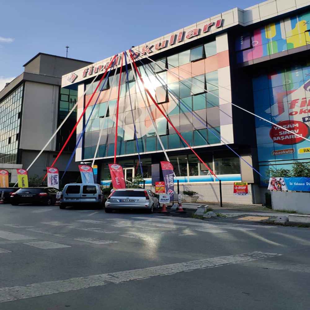 mezuniyet okul süslemeleri