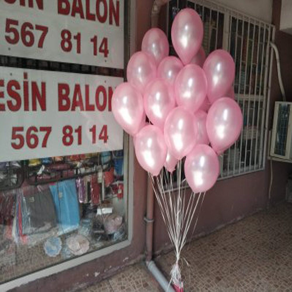 uçan balon