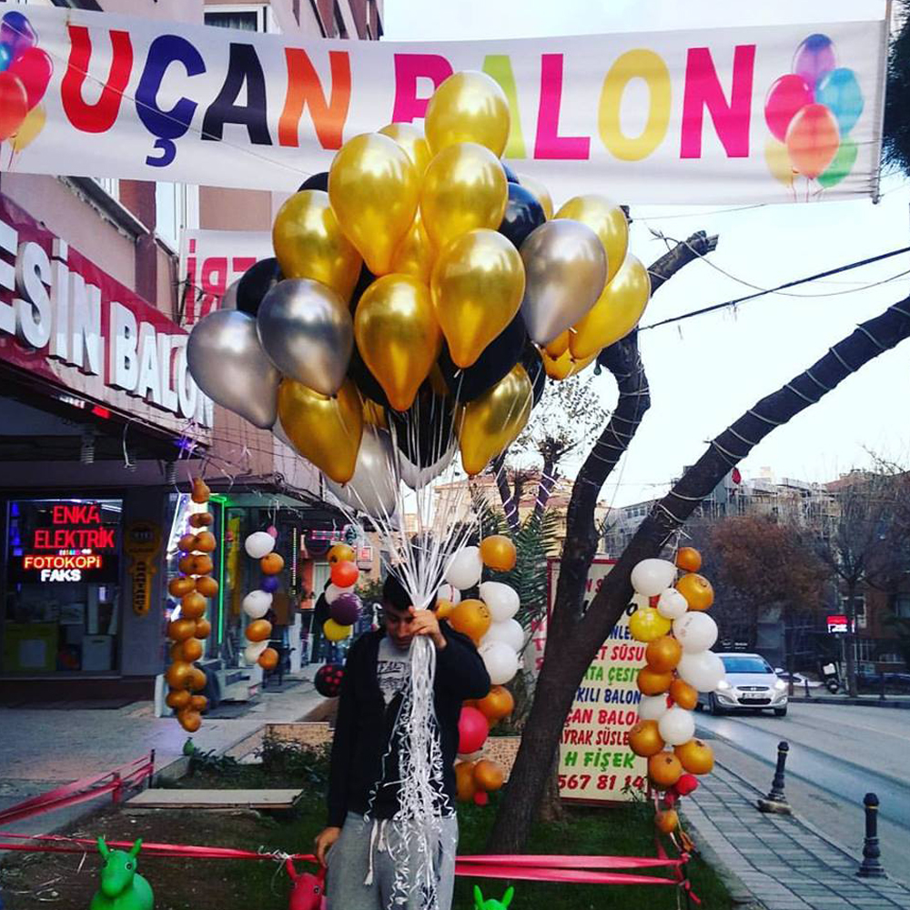 uçan balon